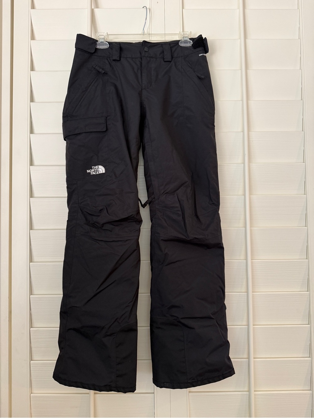 The North Face Freedom Women’s Black Snow Pants